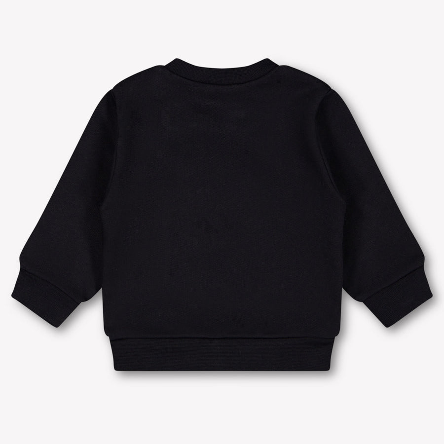 Dsquared2 Baby Boys Sweater In Black