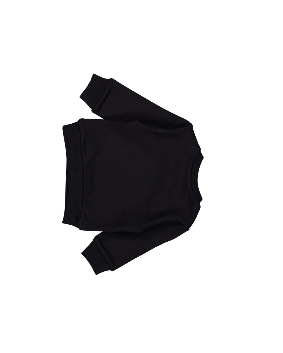 Dsquared2 Baby Boys Sweater In Black