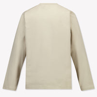 Dsquared2 Kinder Jongens T-Shirt In Beige