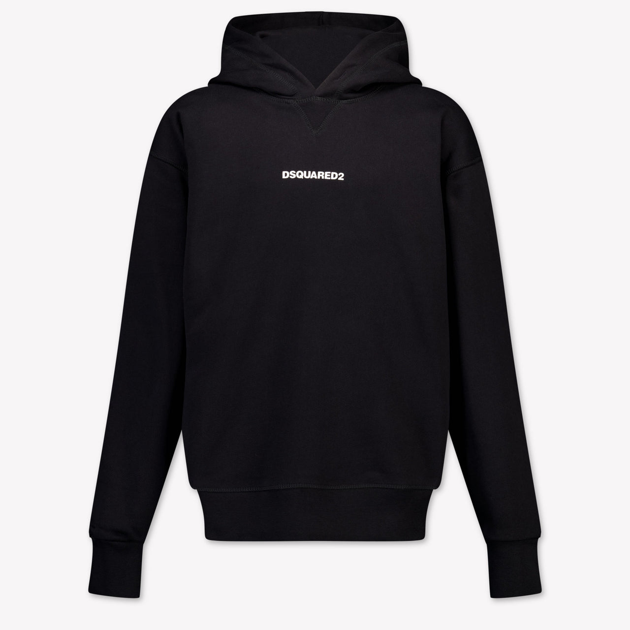 Dsquared2 Kids Boys Sweater In Black