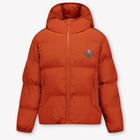 Dsquared2 Kids Boys Winter coat In Orange