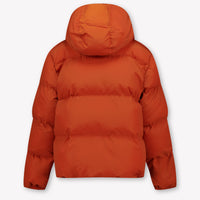 Dsquared2 Kids Boys Winter coat In Orange