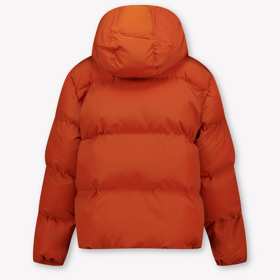 Dsquared2 Kids Boys Winter coat In Orange