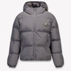 Dsquared2 Kids Boys Winter coat In Gray
