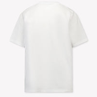 Dsquared2 Kinder Jongens T-Shirt In Wit