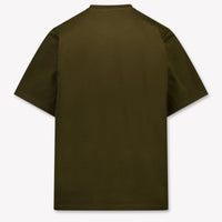 Dsquared2 Kinder Jongens T-Shirt In Army