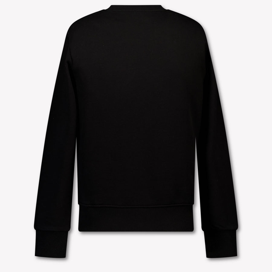 Diesel Boys Sweater in Black