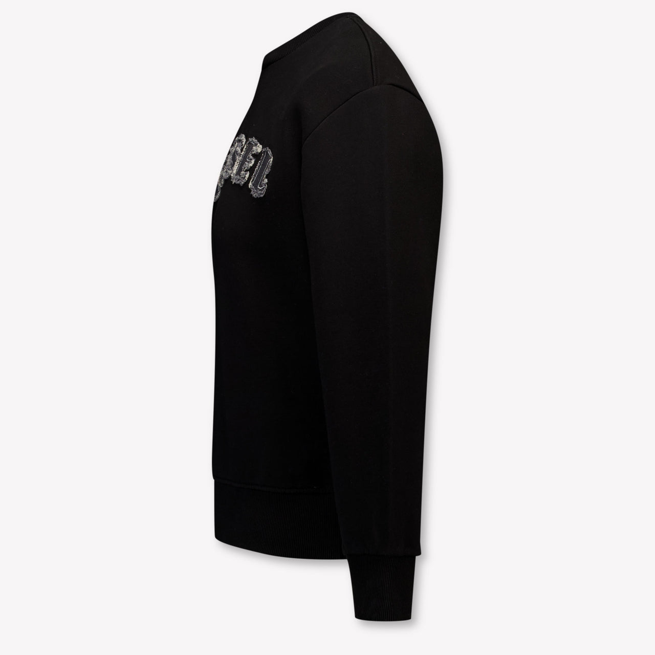 Diesel Boys Sweater in Black