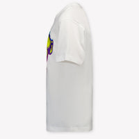Diesel Boys T-Shirt in White