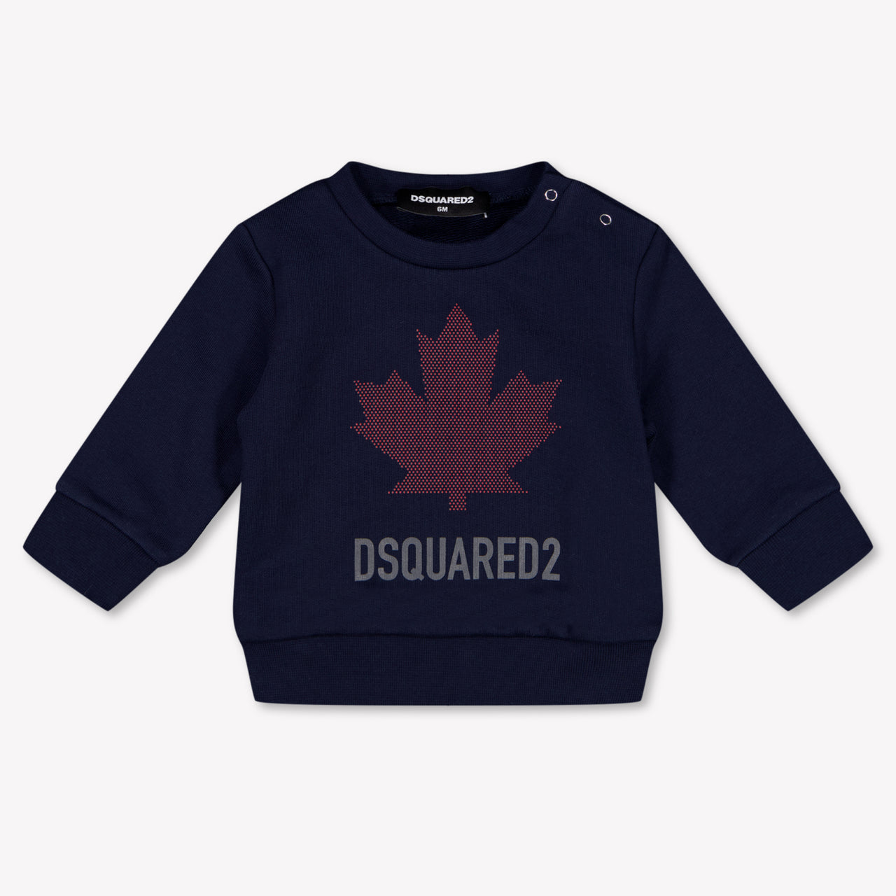 Dsquared2 Baby Boys Sweater In Navy