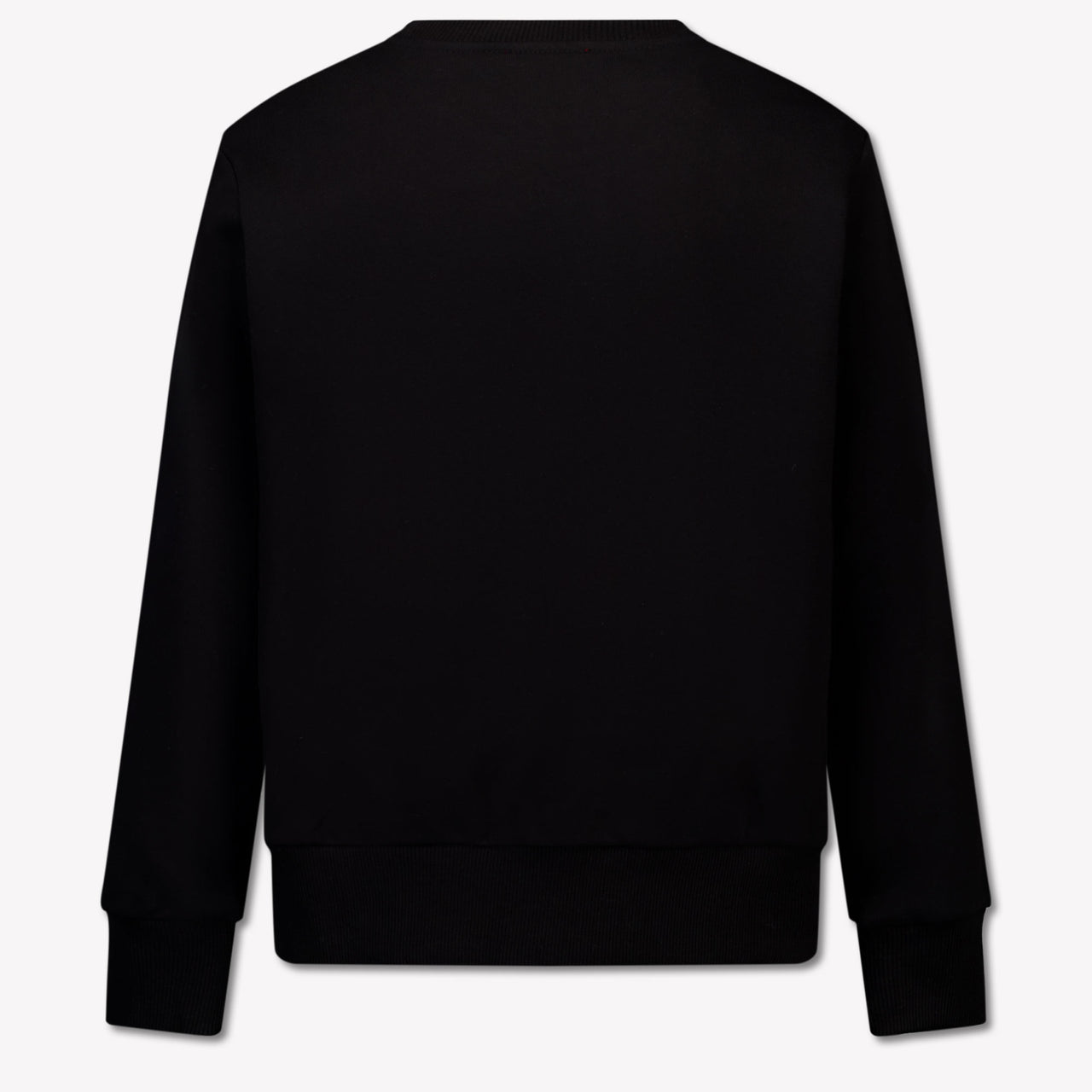 Diesel Kids Boys Sweater In Black