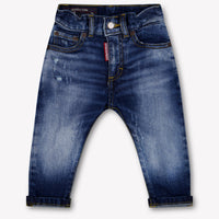 Dsquared2 Baby Boys Jeans In Blue