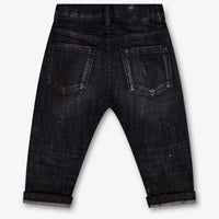 Dsquared2 Baby Boys Jeans In Black