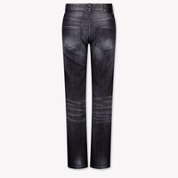 Dsquared2 Kinder Jongens Jeans In Zwart