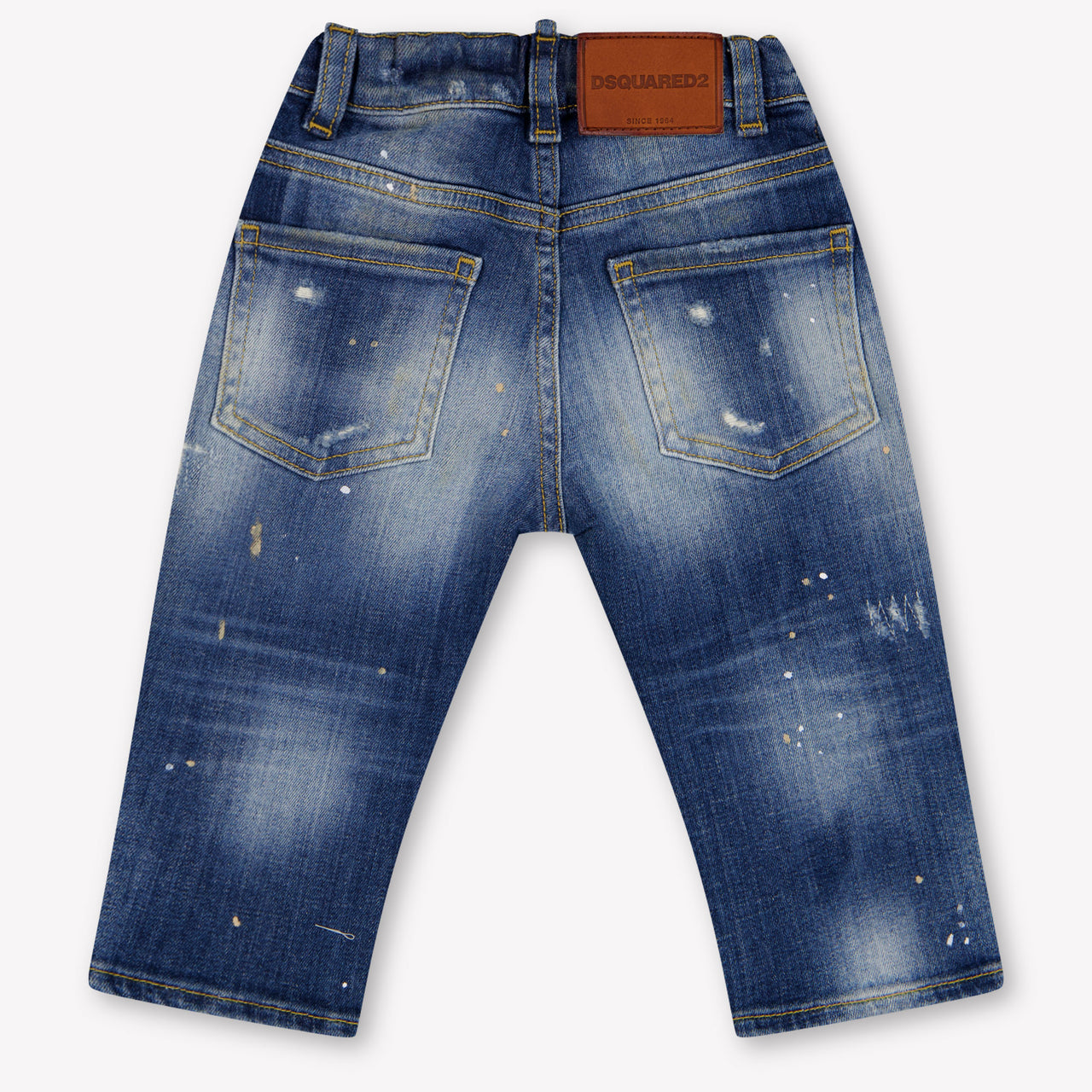 Dsquared2 Baby Boys Jeans In Blue