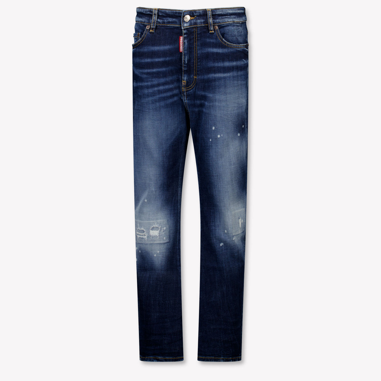 Dsquared2 Kids Boys Jeans In Blue