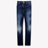 Dsquared2 Kids Boys Jeans In Blue