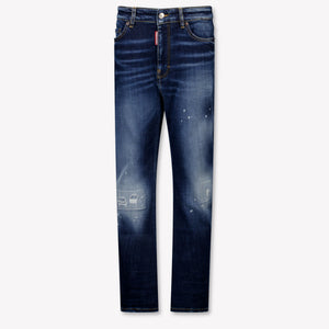 Dsquared2 Kids Boys Jeans In Blue