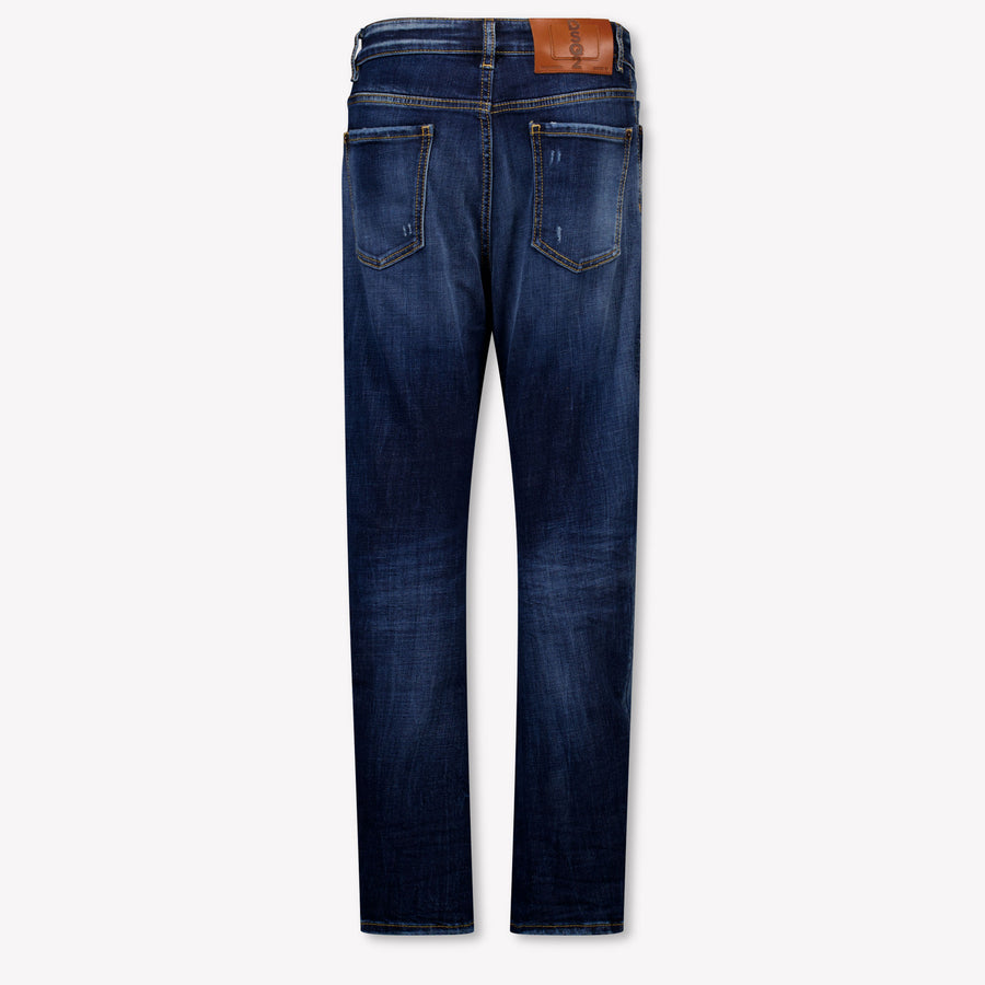 Dsquared2 Kids Boys Jeans In Blue