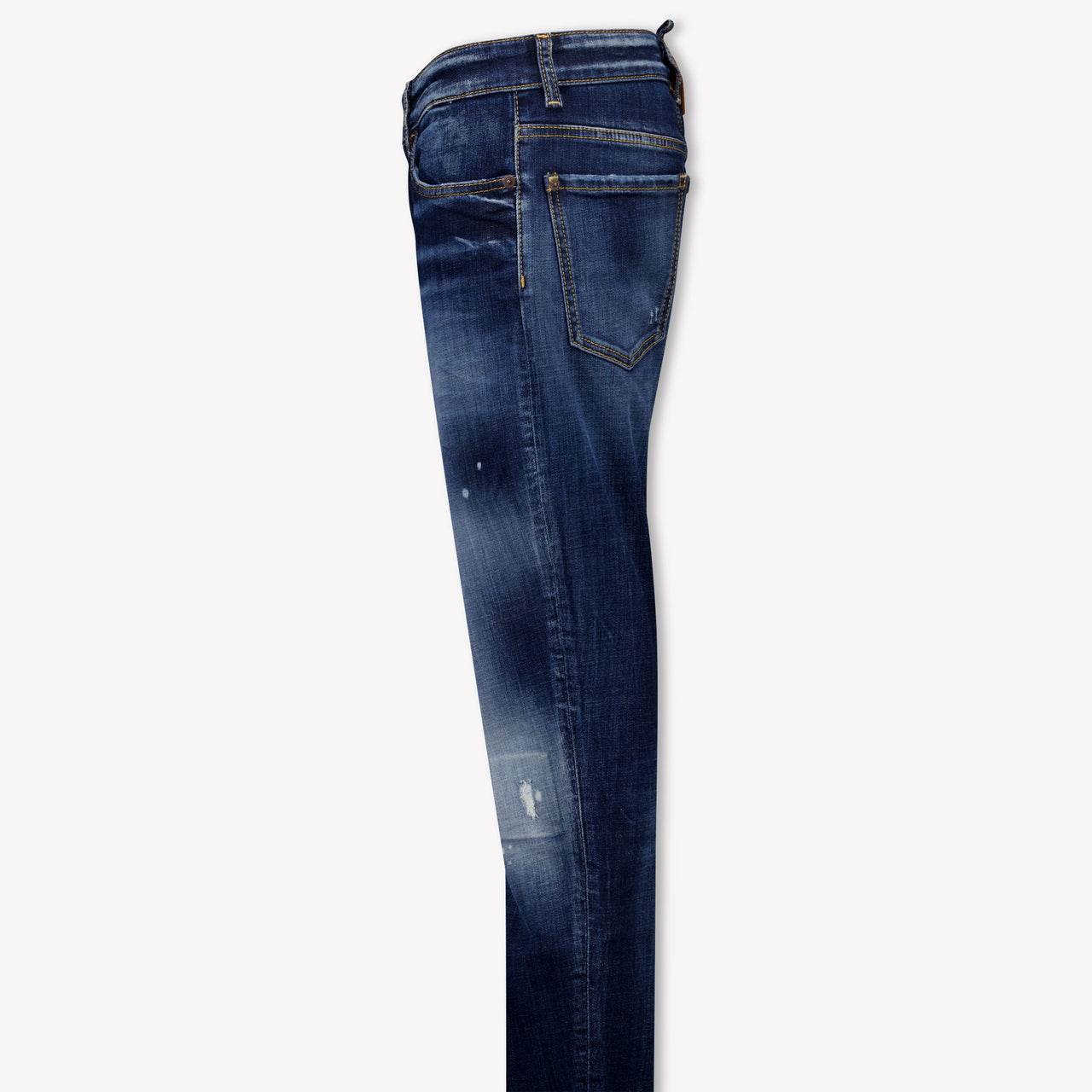 Dsquared2 Kids Boys Jeans In Blue
