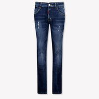 Dsquared2 Kids Boys Jeans In Blue