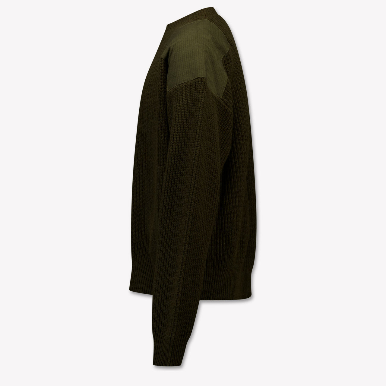 Dsquared2 Kids Boys Sweater In Army