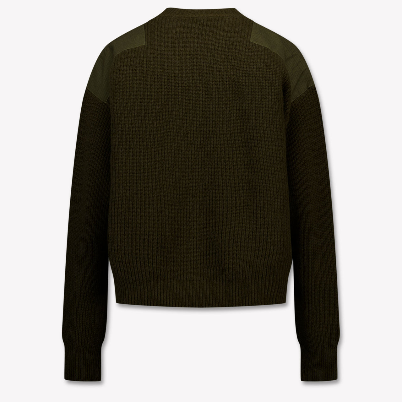 Dsquared2 Kids Boys Sweater In Army