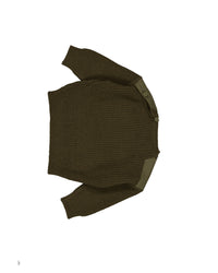 Dsquared2 Baby Jongens Trui In Army