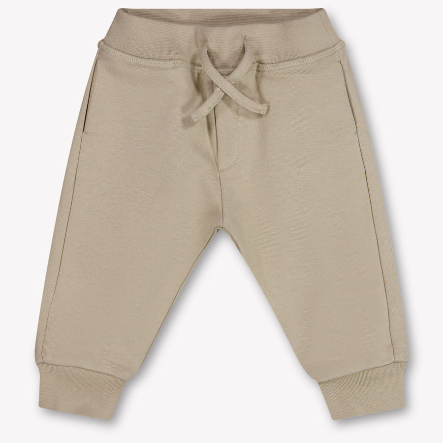 Dsquared2 Baby Boys Pants In Beige