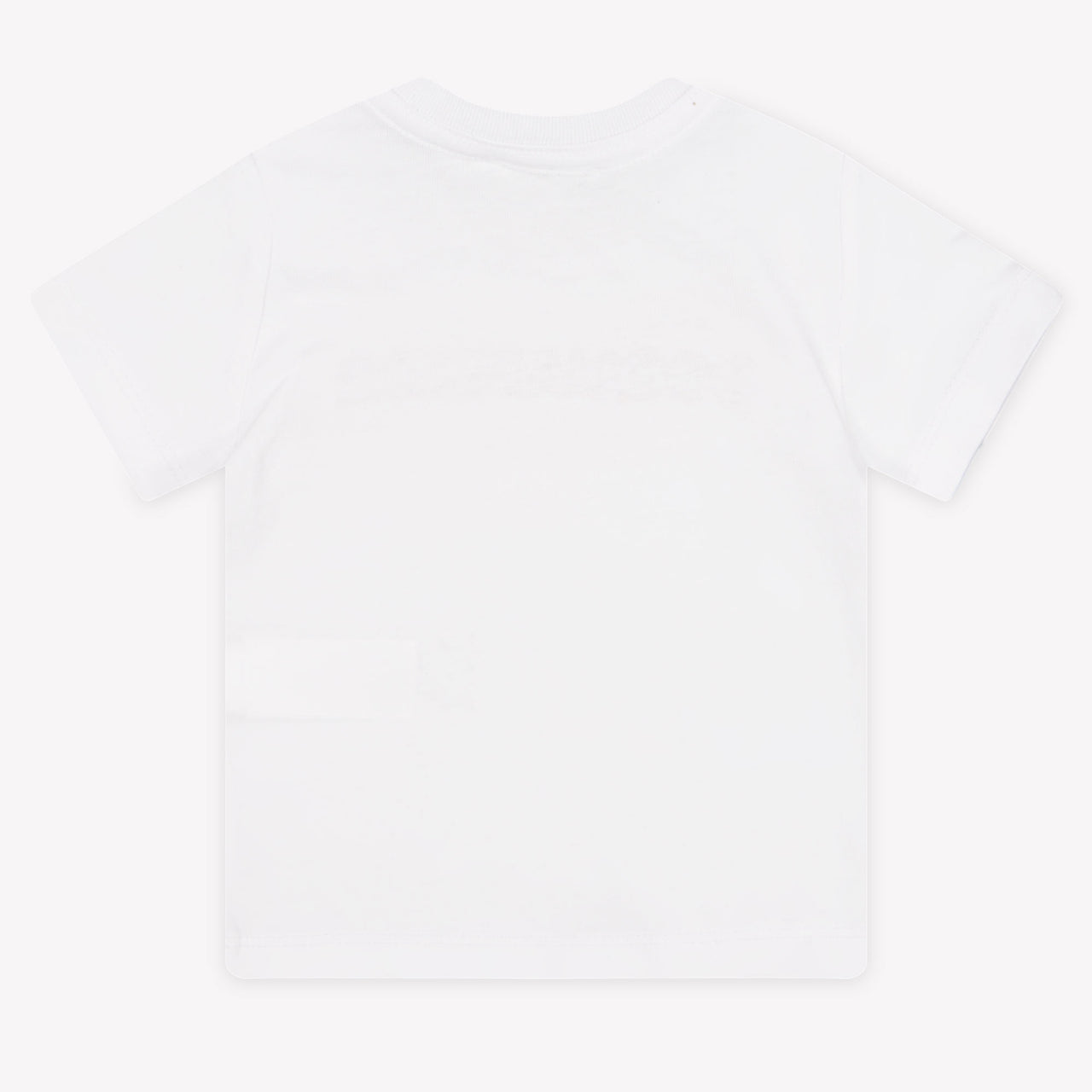 Dsquared2 Baby Jongens T-Shirt In Wit