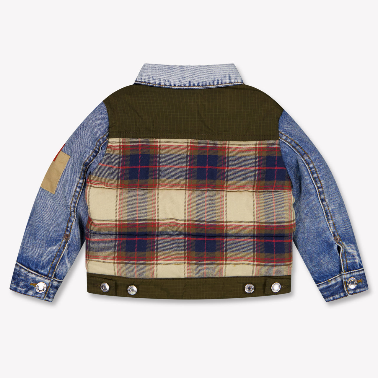 Dsquared2 Baby Boys Jackets In Jeans