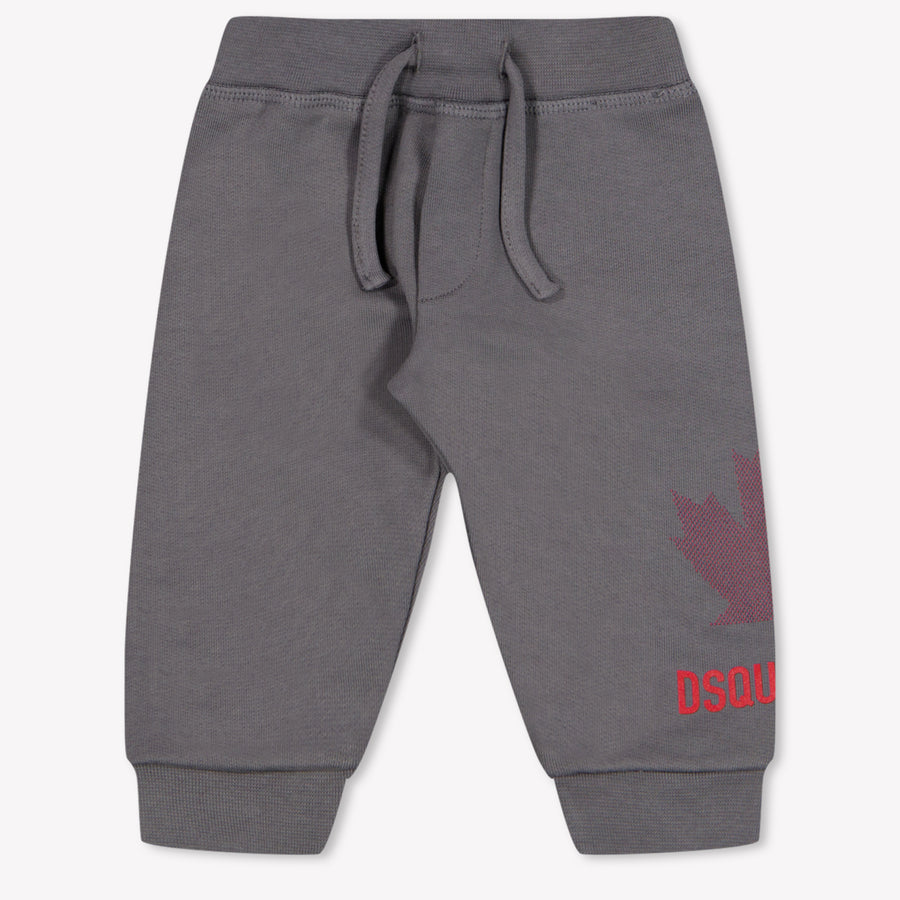 Dsquared2 Baby Boys Trouser in Grey