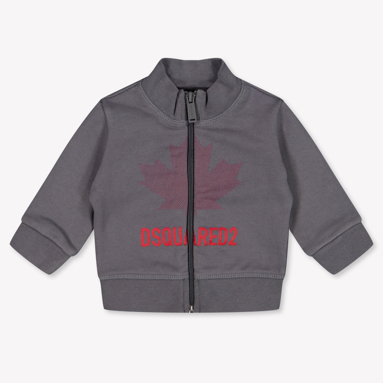 Dsquared2 Baby Boys Cardigan In Gray