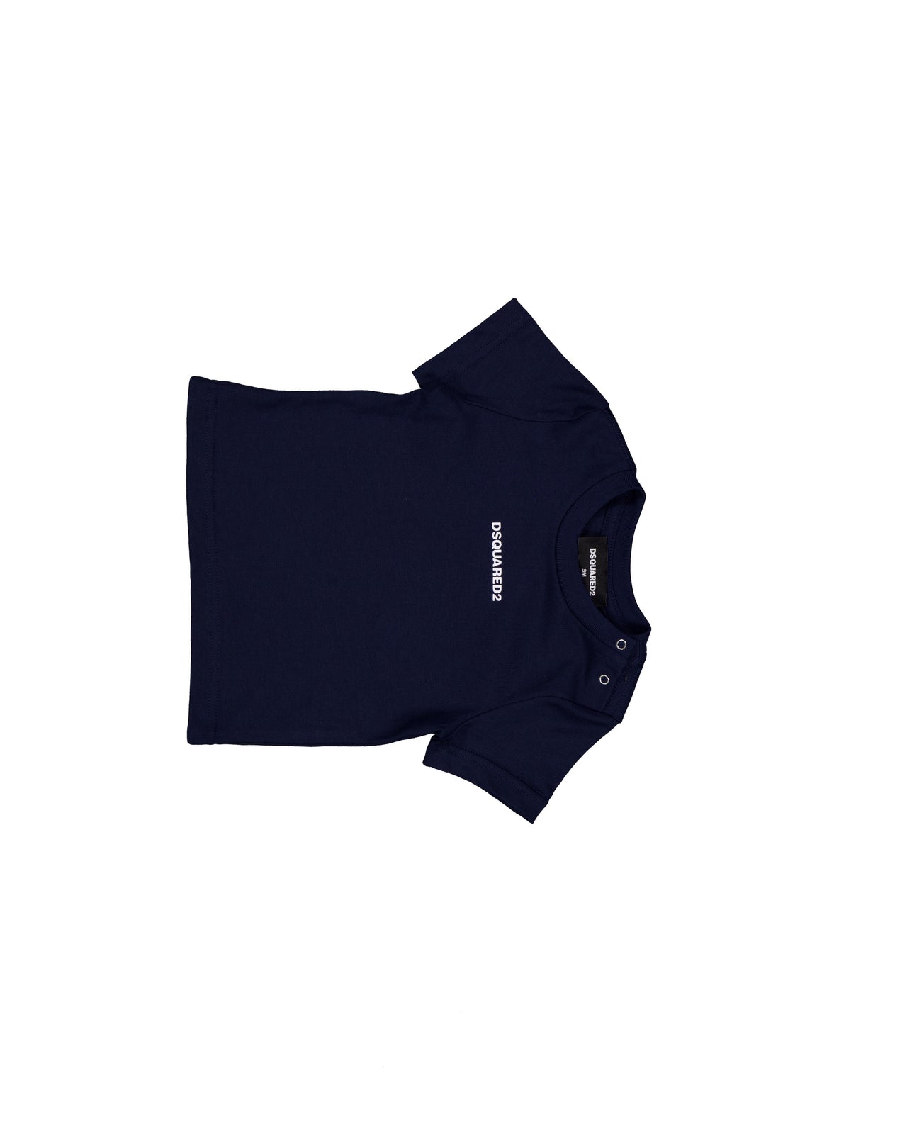 Dsquared2 Baby Boys T-Shirt In Navy