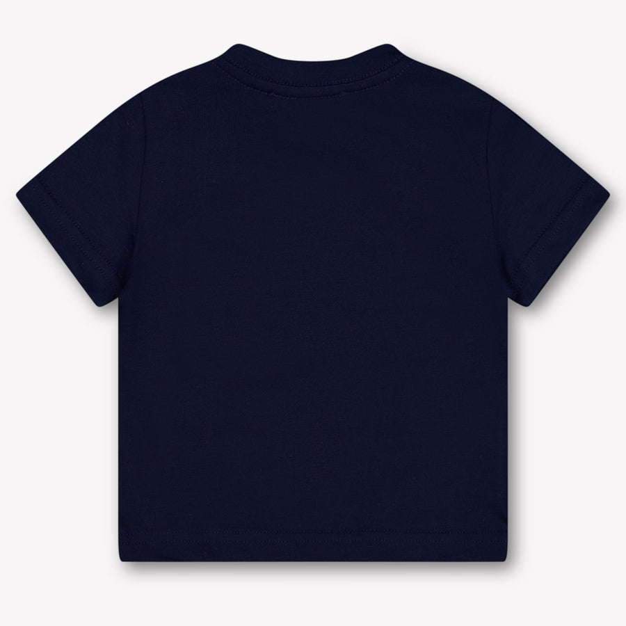 Dsquared2 Baby Boys T-Shirt In Navy