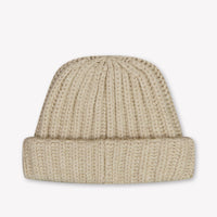 Dsquared2 Baby Jongens Muts In Beige