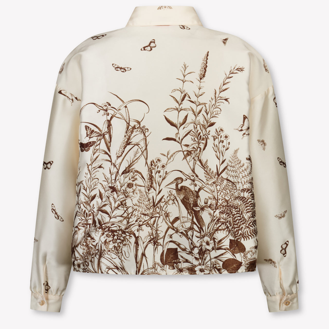 Liu Jo Kinder Meisjes Blouse In Off White