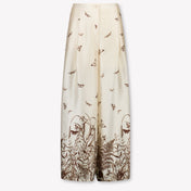 Liu Jo Kids Girls Pants In OffWhite