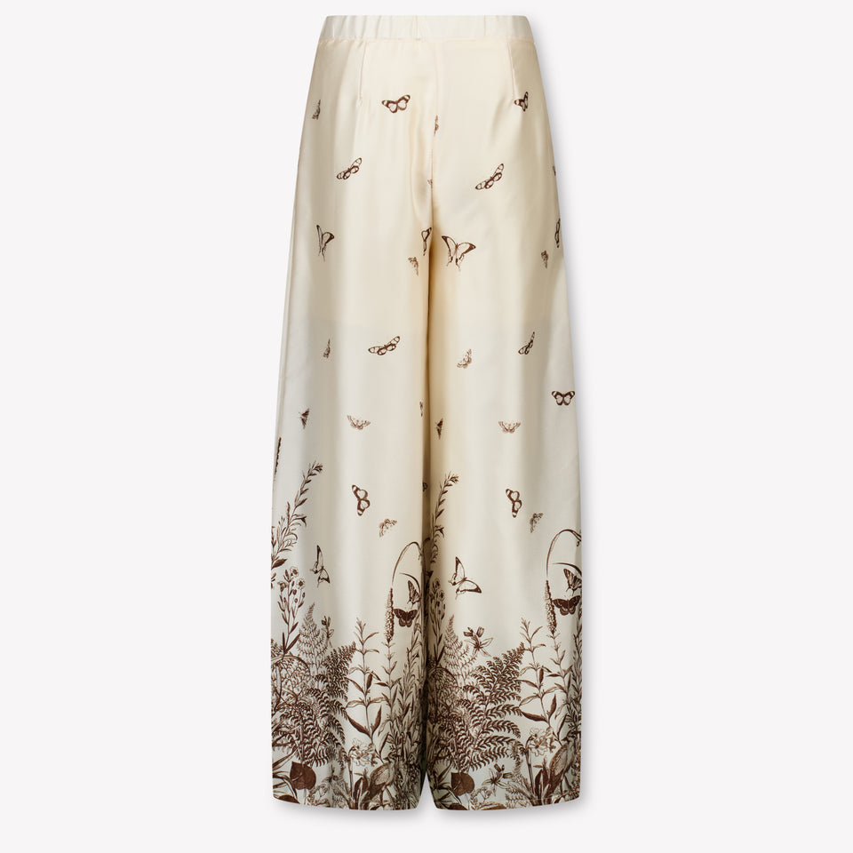 Liu Jo Kids Girls Pants In OffWhite