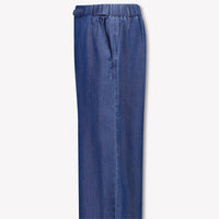 Liu Jo Kids Girls Pants In Jeans