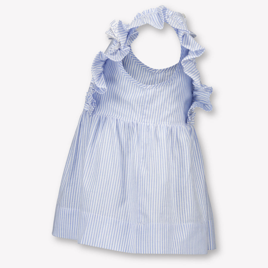 Liu Jo Kinder Meisjes T-Shirt In Licht Blauw