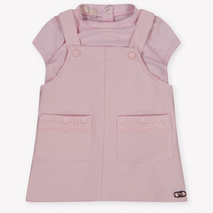 Liu Jo Baby Meisjes Setje In Licht Roze