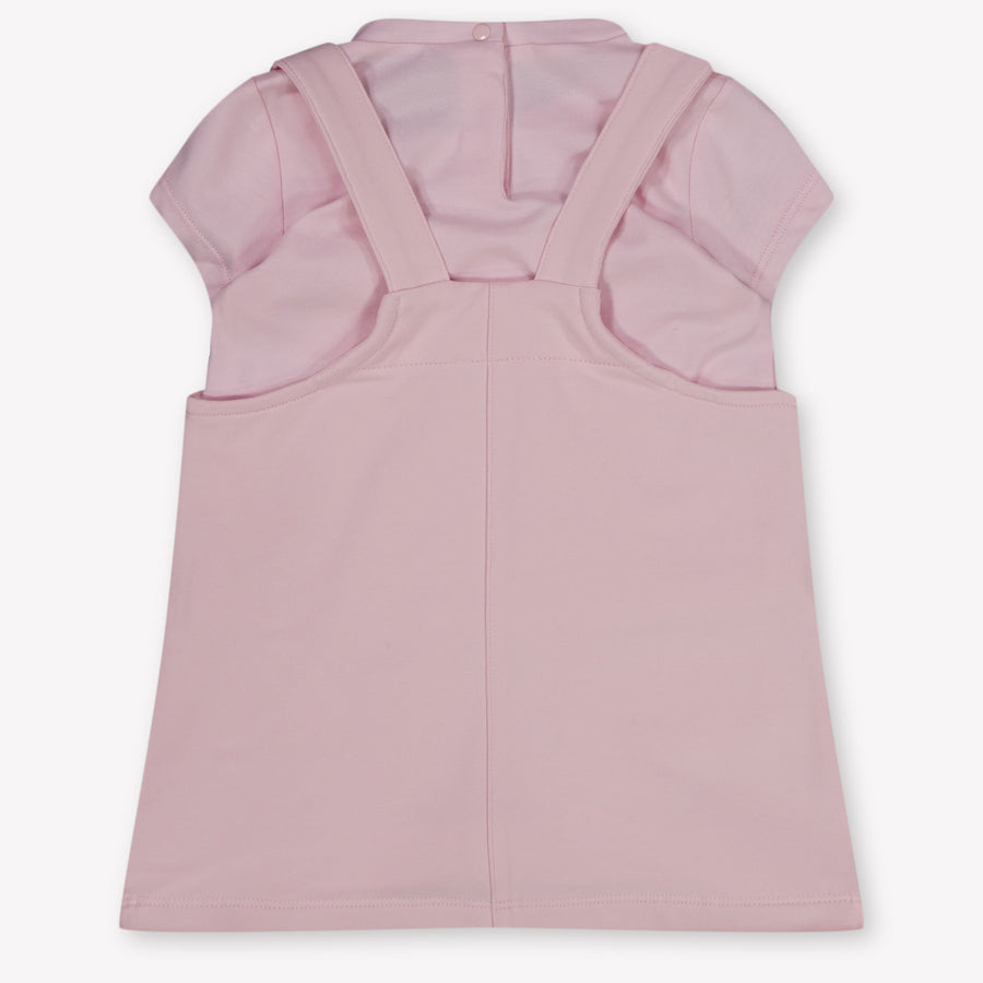 Liu Jo Baby Meisjes Setje In Licht Roze