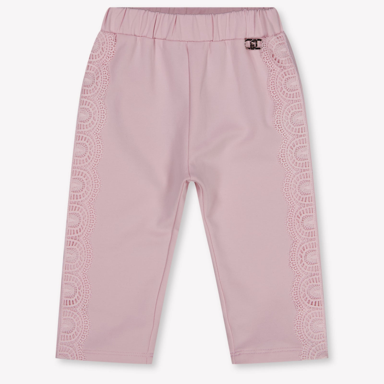 Liu Jo Baby Meisjes Broek In Licht Roze