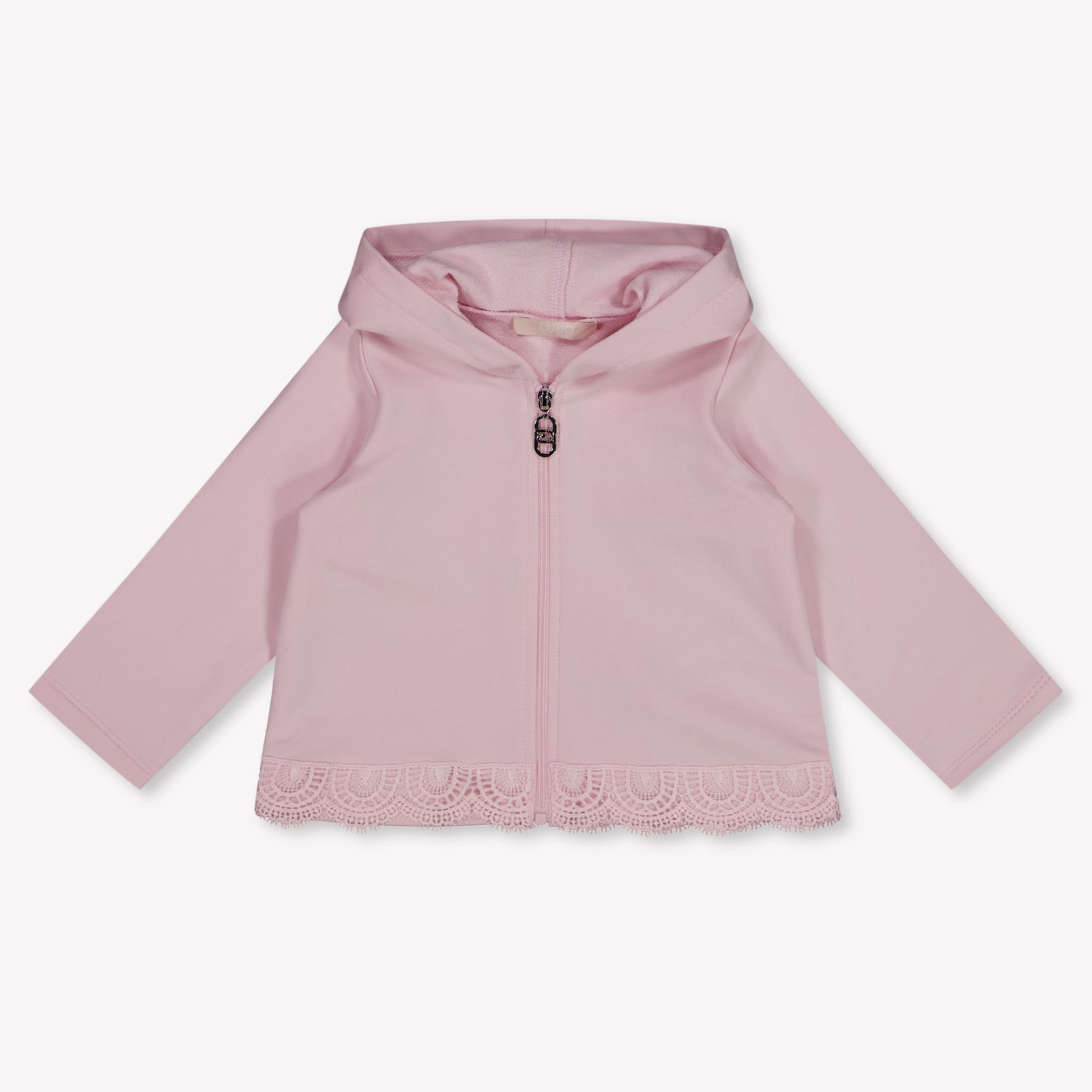 Liu Jo Baby Meisjes Vest In Licht Roze