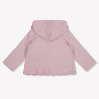 Liu Jo Baby Meisjes Vest In Licht Roze