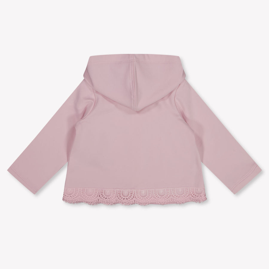 Liu Jo Baby Meisjes Vest In Licht Roze
