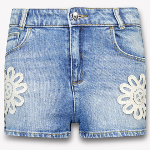 Liu Jo Kids Girls Shorts In Jeans
