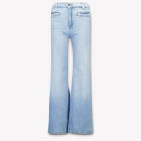 Liu Jo Kids Girls Jeans In Blue