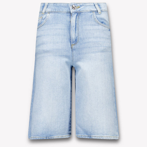 Liu Jo Kids Girls Shorts In Jeans